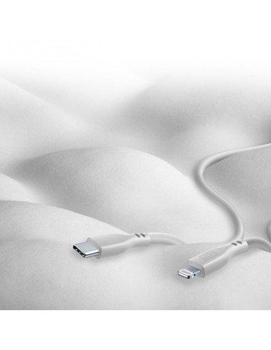 Cellularline Soft Cable - USB-C to...