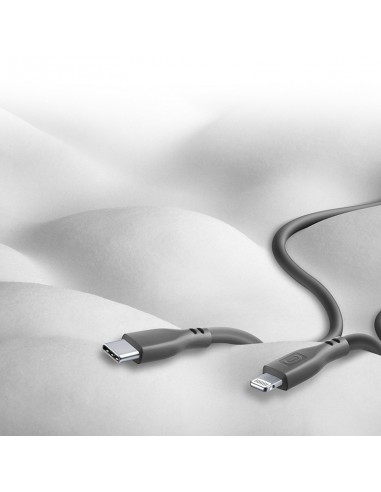 Cellularline Soft Cable - USB-C to...