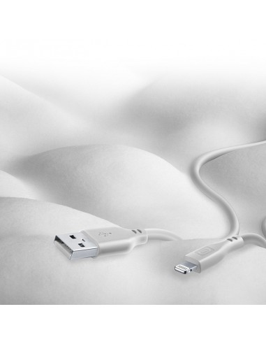 Cellularline Soft Cable - USB-A to...