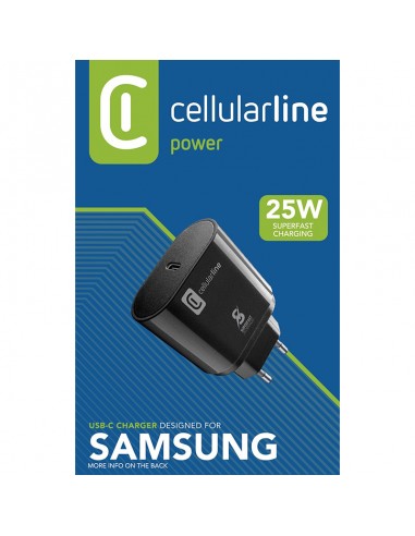 Cellularline - USB-C Super Fast...