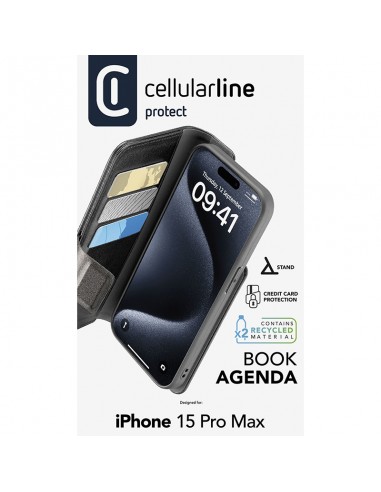 Cellularline Book Agenda - Case for...