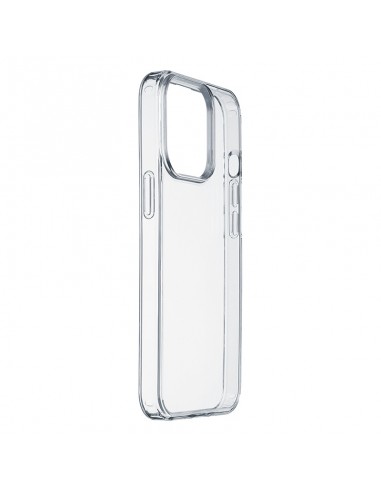 Cellularline Clear Strong - iPhone 15...