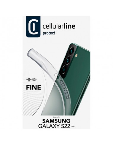 Cellularline Fine - Case Samsung...