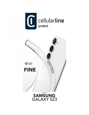 Cellularline Fine - Case Samsung...