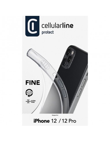 Cellularline Fine - Case for iPhone...