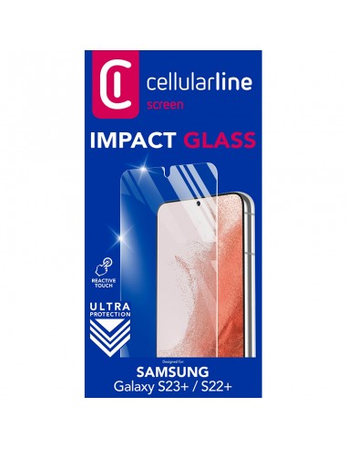 Cellularline Impact Glass - Toughened...