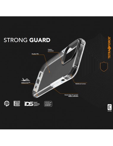Cellularline Tetra Force Strong Guard...