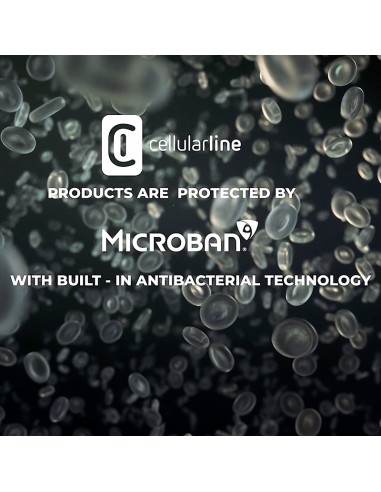 Cellularline Tetra Force Strong Guard...