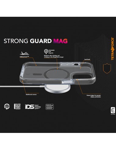 Cellularline Tetra Force Strong Guard...
