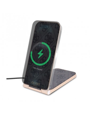 Guess 4G Pattern MagSafe - Foldable...
