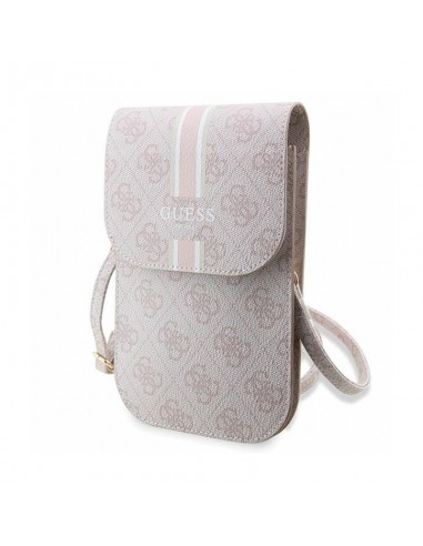 Guess 4G Stripes - Crossbody phone...