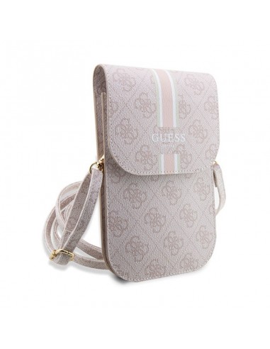 Guess 4G Stripes - Crossbody phone...