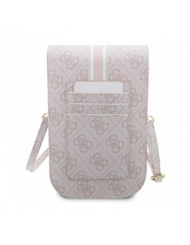 Guess 4G Stripes - Crossbody phone...