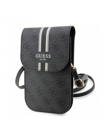 Guess 4G Stripes - Crossbody phone...