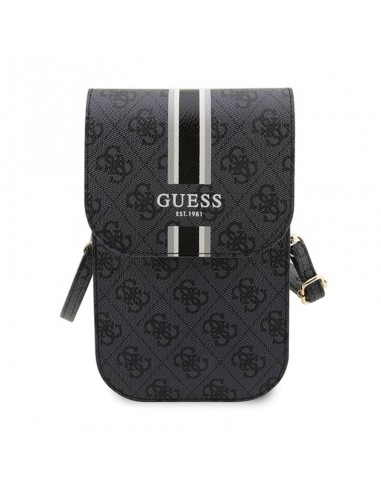 Guess 4G Stripes - Crossbody phone...
