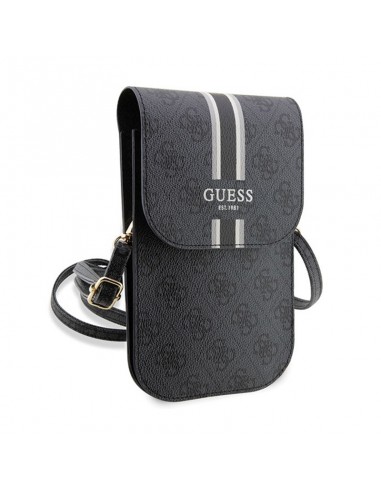 Guess 4G Stripes - Crossbody phone...