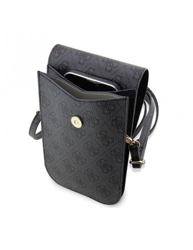 Guess 4G Stripes - Crossbody phone...