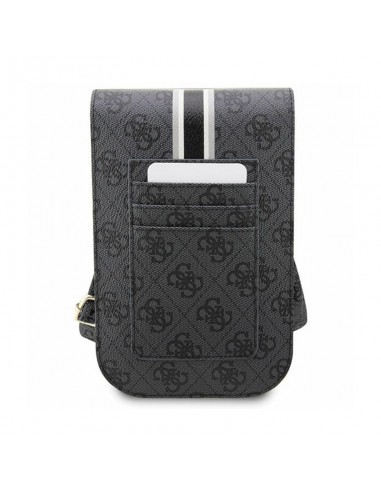 Guess 4G Stripes - Crossbody phone...