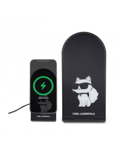 Karl Lagerfeld Choupette MagSafe -...