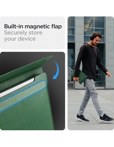 Spigen Valentinus Sleeve Laptop - 15"...