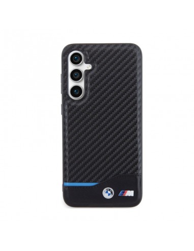 BMW Leather Carbon Blue Line -...