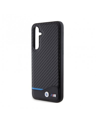 BMW Leather Carbon Blue Line -...