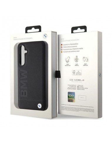 BMW Leather Hot Stamp - Samsung...