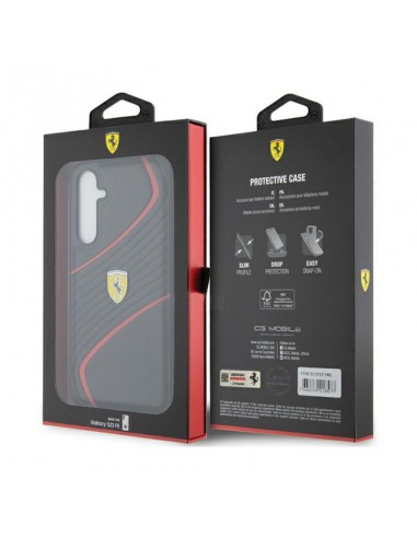 Ferrari Twist Metal Logo - Samsung...
