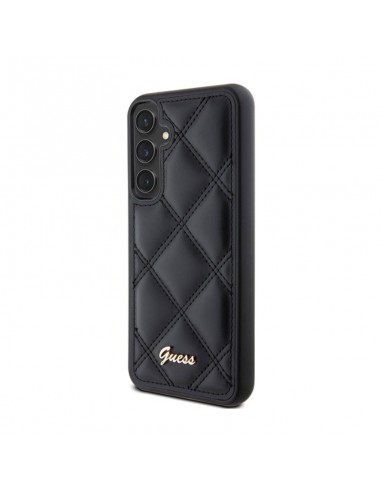 Guess Quilted Metal Logo - Samsung...