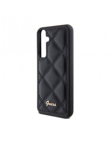 Guess Quilted Metal Logo - Samsung...