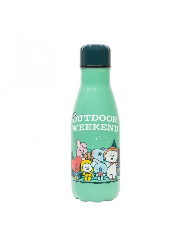 BT21 - Stainless steel 260 ml thermal...