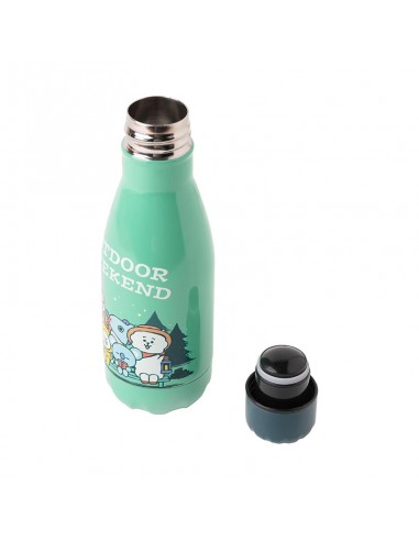 BT21 - Stainless steel 260 ml thermal...