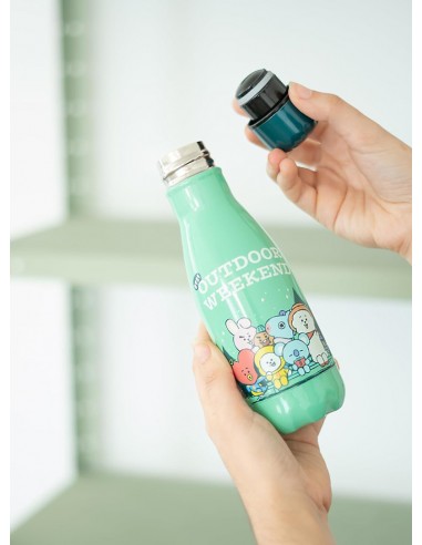 BT21 - Stainless steel 260 ml thermal...
