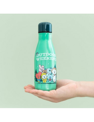 BT21 - Stainless steel 260 ml thermal...