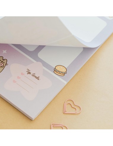 Pusheen - Agenda settimanale della...