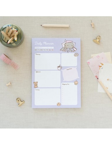 Pusheen - Agenda giornaliera della...