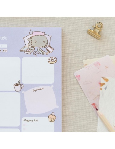 Pusheen - Agenda giornaliera della...