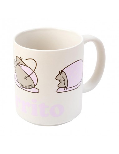 Pusheen - Tazza in ceramica Purrito...