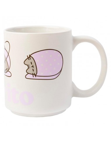 Pusheen - Tazza in ceramica Purrito...