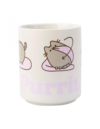 Pusheen - Tazza in ceramica Purrito...