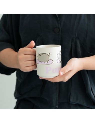 Pusheen - Tazza in ceramica Purrito...