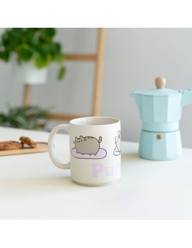 Pusheen - Tazza in ceramica Purrito...