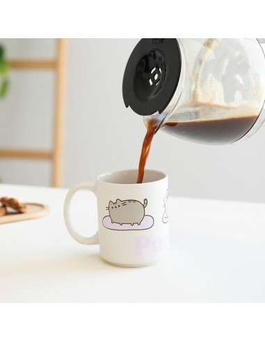 Pusheen - Tazza in ceramica Purrito...