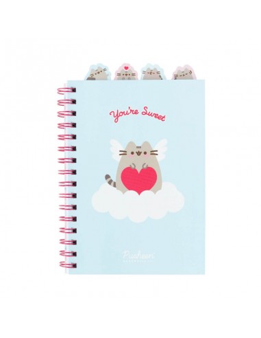 Pusheen - Quaderno A5 della...