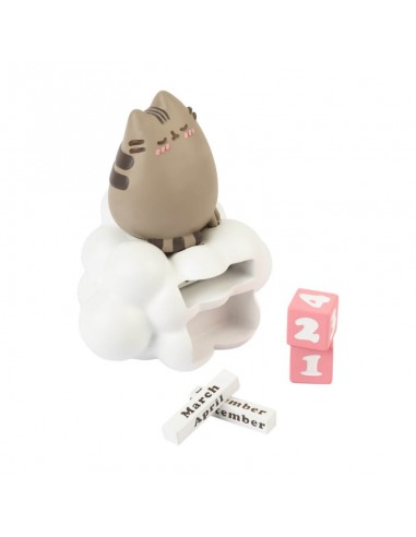 Pusheen - Calendario perpetuo 3D...