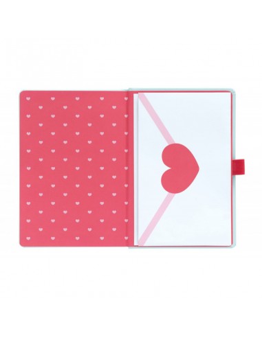 Pusheen - Quaderno + penna torcia...