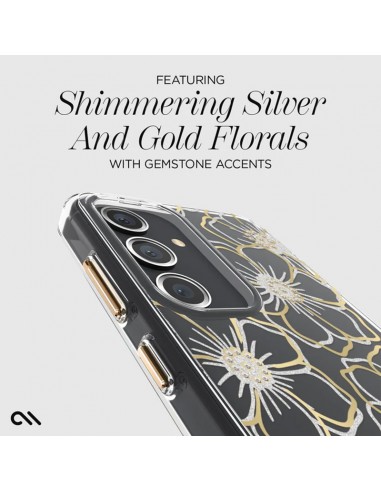 Case-Mate Floral Gems - Case for...