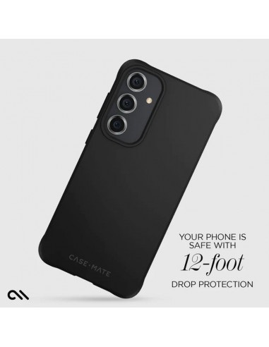 Case-Mate Tough Black - Case for...