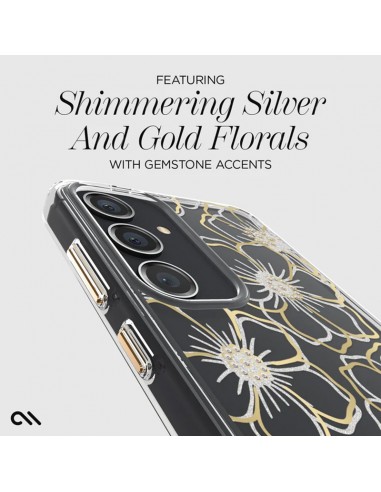 Case-Mate Floral Gems - Case for...