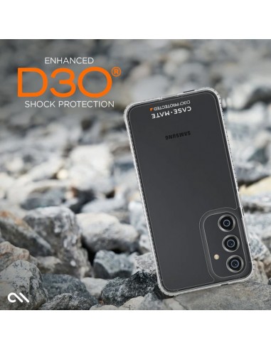Case-Mate Ultra Tough Clear D3O -...